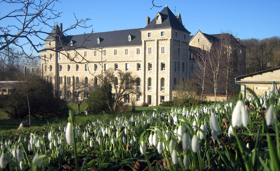 Abbaye Cistercienne Du Val D Igny Abbaye Notre Dame D Igny Arcis Le