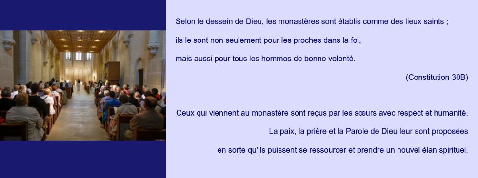 Accueil des hotes bis