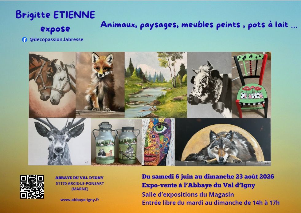 Affiche Expo Decopassion 2026