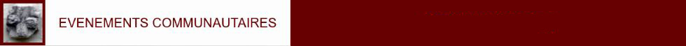 EVENEMENTS
