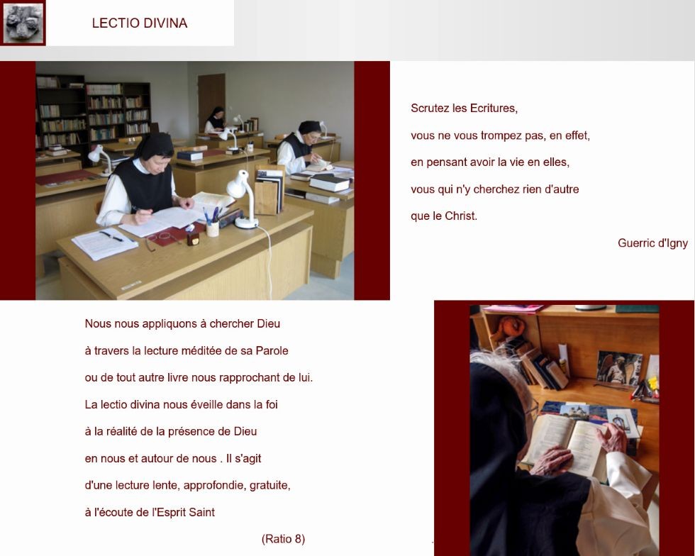 LECTIO DIV