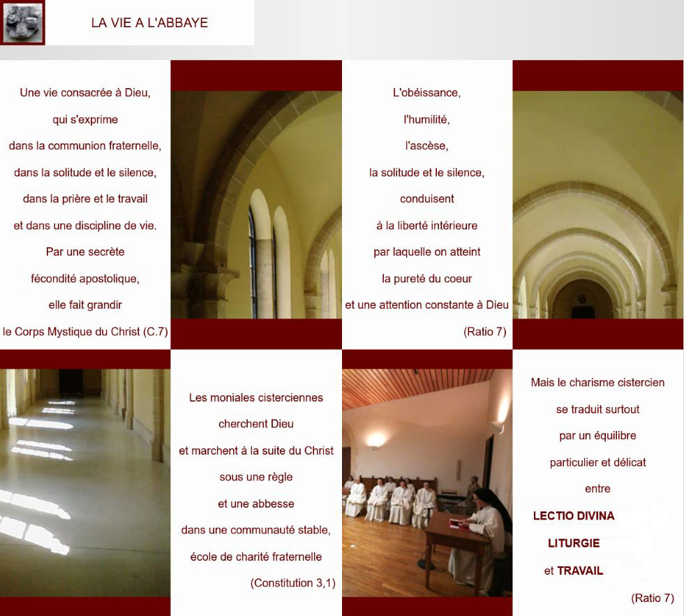 VIE ABBAYE A